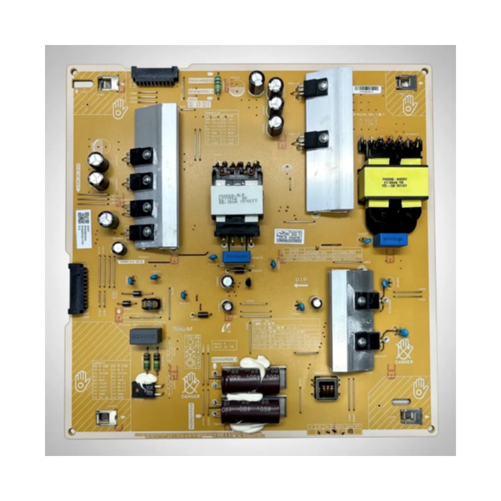 Placa Fonte Tv Qn55q80rag Qn55q80 Bn44-00986a