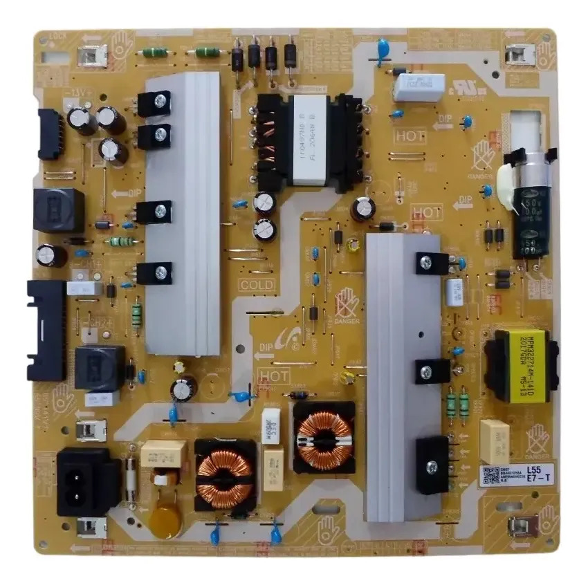 Placa Da Fonte Samsung Qn50q60tag Qn55q60tag Bn44-01058a