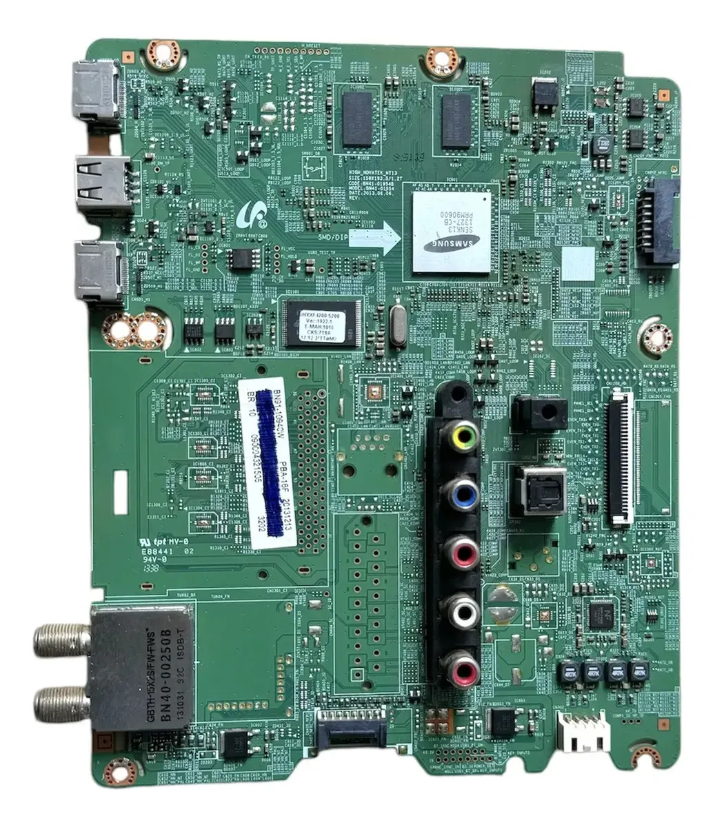 Placa Principal Tv Samsung Un32f4200 Bn91-10940w