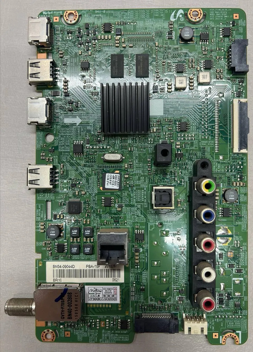 Placa Principal Samsung Un48j5300 Un48j4300 Bn94-09044d