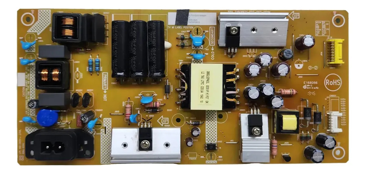Placa Fonte Aoc 43s5195/78g 715g8971-p02-003-001m