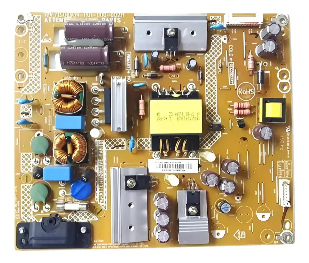 Placa Fonte Tv 43pfg5000-78 Le43d1452 715g6934-p01-000-002h
