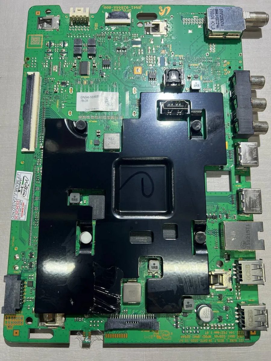 Placa Principal Para Tv Un60au8000g Bn94-16868y