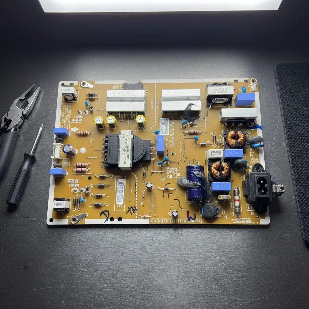 Placa Fonte Tv 49uj6525 / 49uj6565  Eax67467001(1.0)