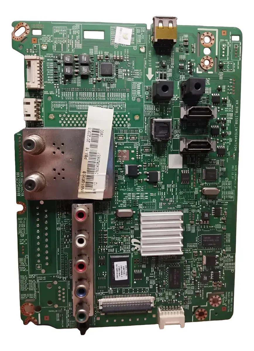 Placa Principal Tv Un32eh4000g  Bn91-06353b