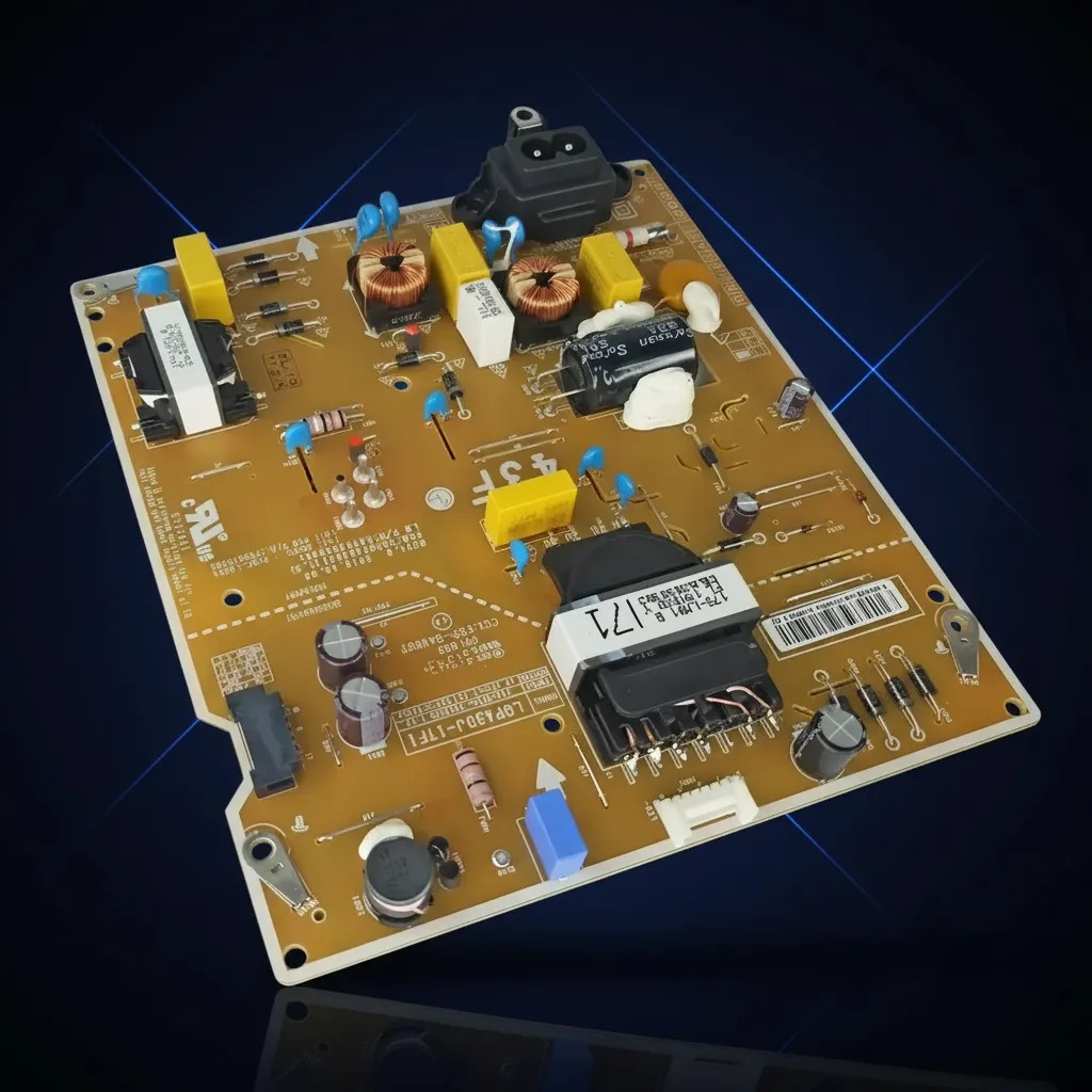 Placa Fonte  43lj5500 43lj5550 43lk5700 Eax6748680
