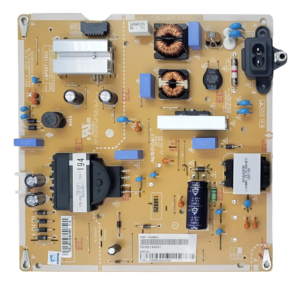 Placa Fonte Tv 55um7470psa 55um7520psb Eax68284301