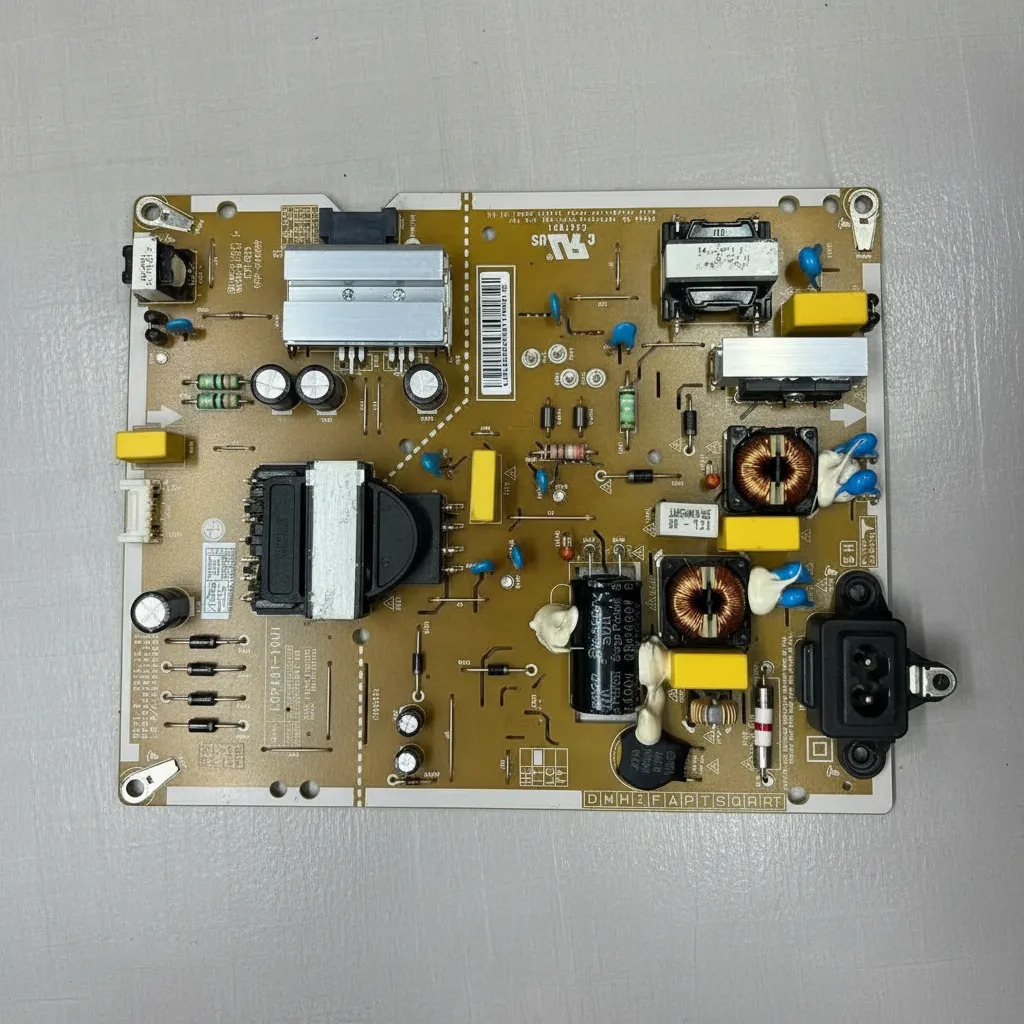 Placa Fonte 43uk6510 43uk6520 - Eax67865101