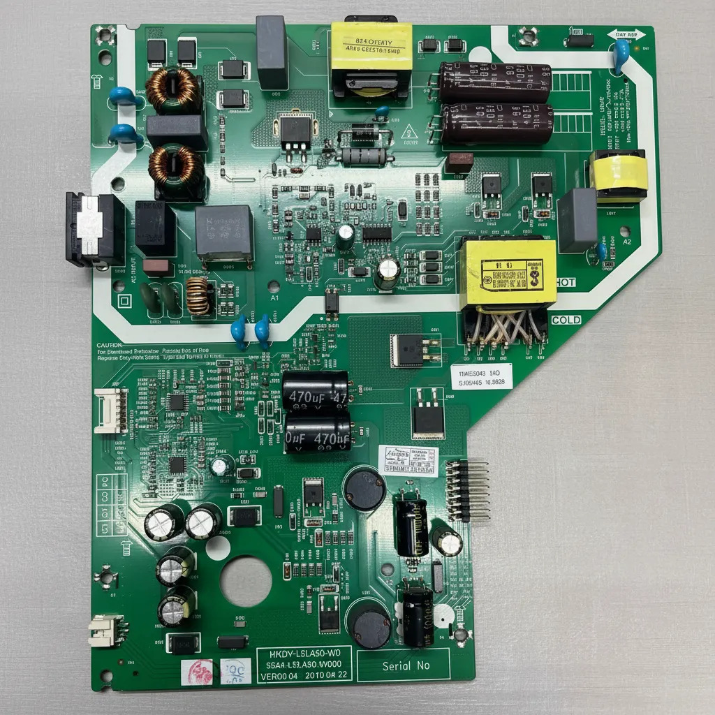 Placa Fonte Philco Ptv55q20snbl 5844-l5la50-w0