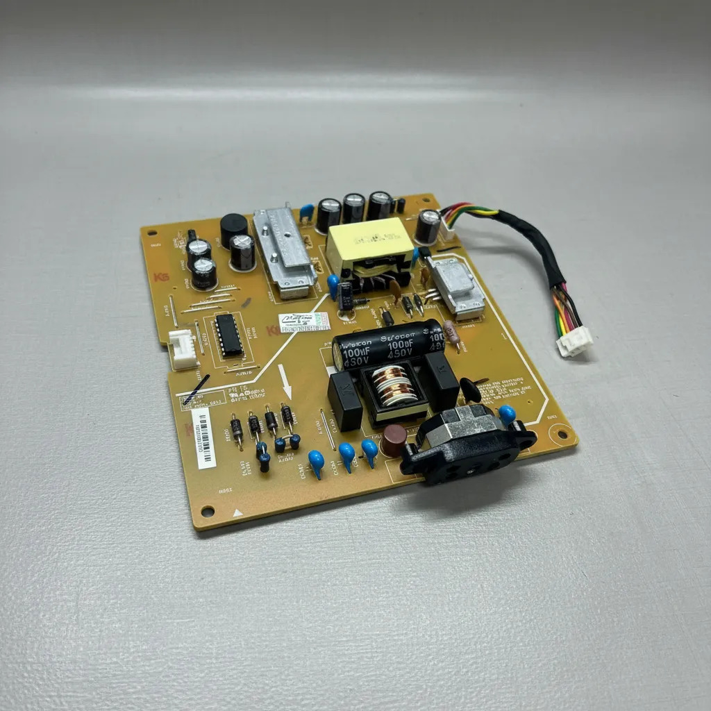 Placa Fonte Monitor Dell P2719h 748.a2s01.0011