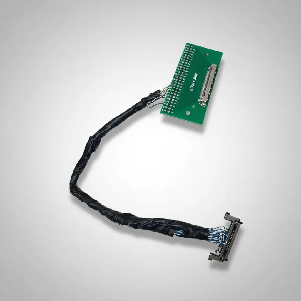 Adaptador Lvds Para Tela Cce