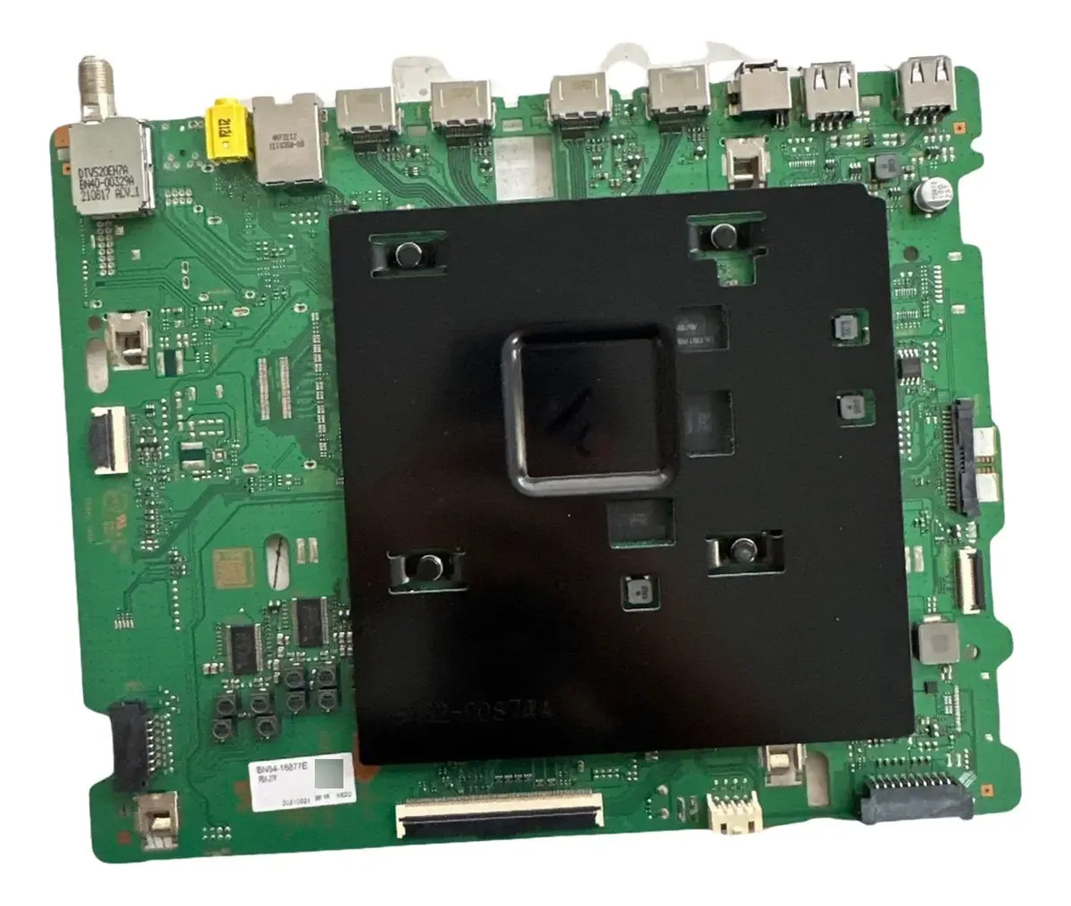 Placa Principal Para Tv  Qn55q80a Bn94-16877e