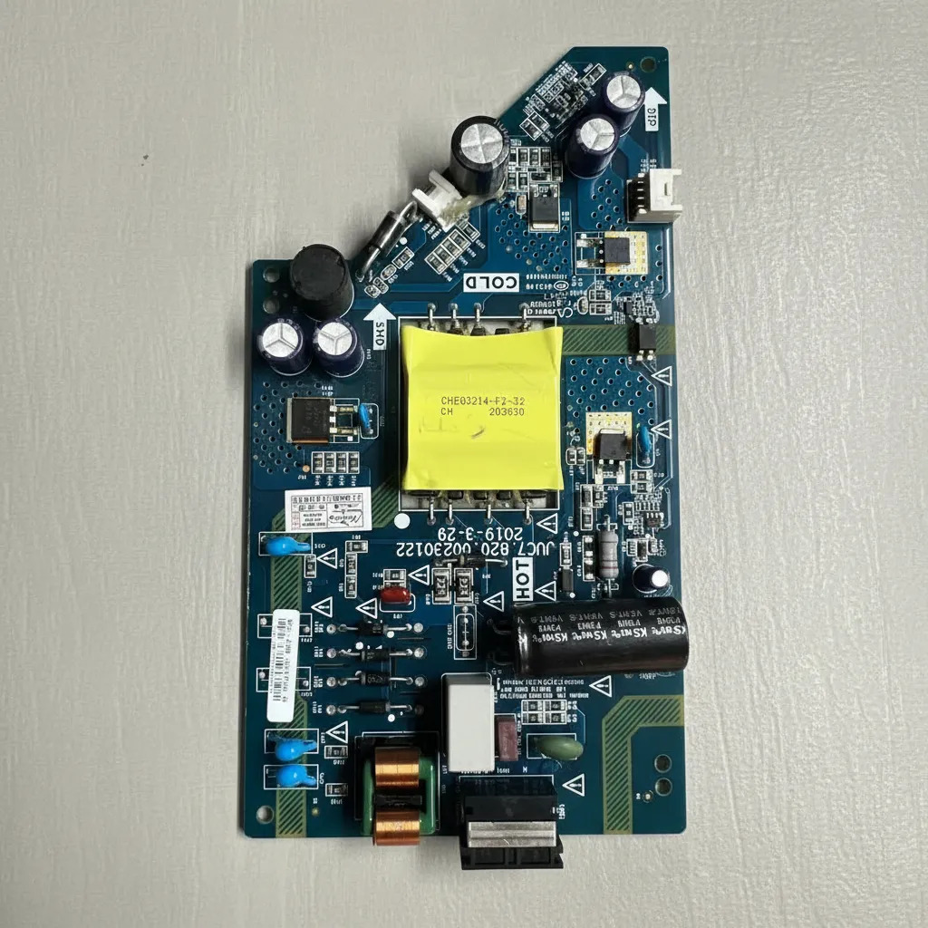Placa Fonte Philco Ptv40g60 Ptv43g50 Juc7.820.00230122