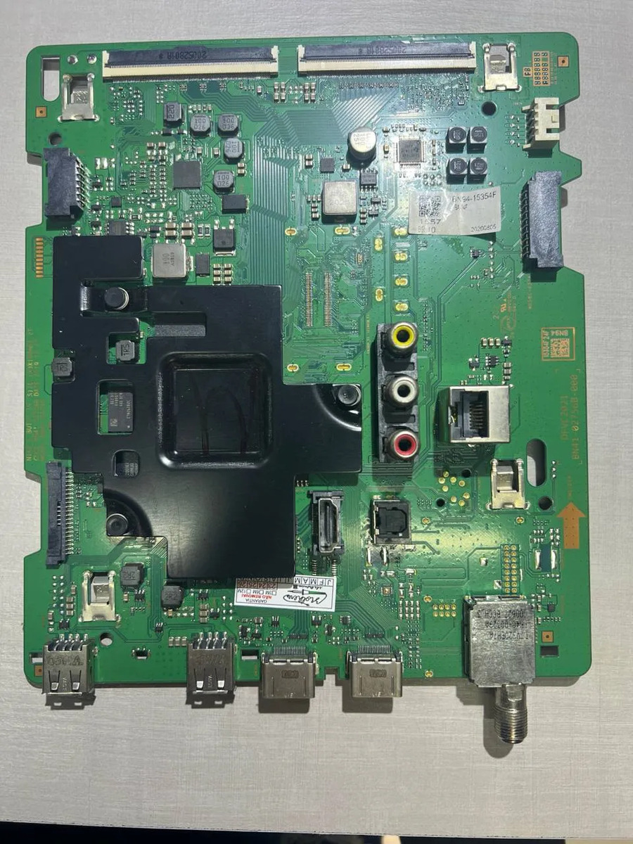 Placa Principal Tv Compatível Qn55q60tag  Bn94-15354f