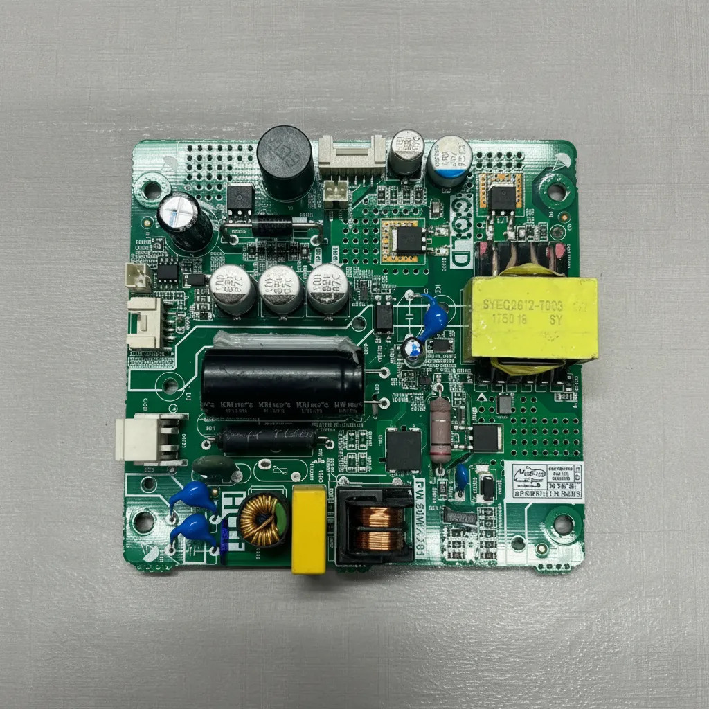 Placa Fonte Philco Ptv32d12d - Pw.50w2.781