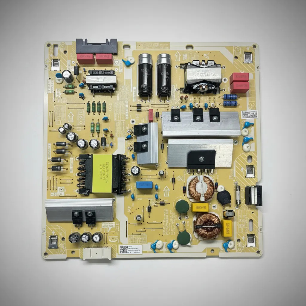 Placa Fonte Samsung  Qn75q7faag Bn44-01362a