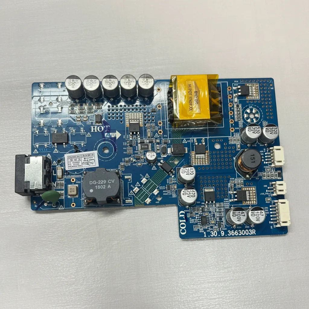 Placa Fonte Para Tv Ptv32b51d 1.30.9.3663003r