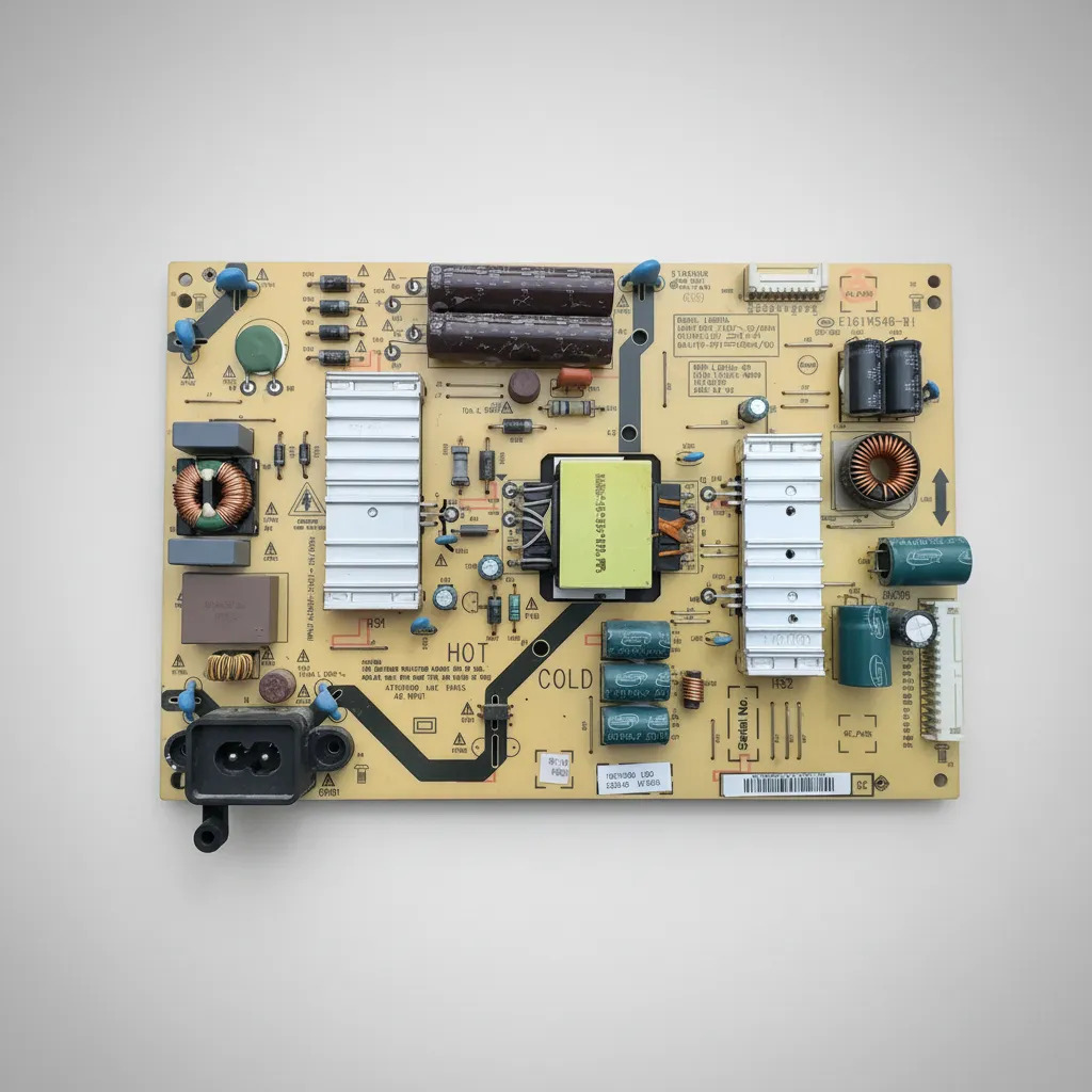Placa Fonte Philco Ph40e20dsgwa L3u03a 168p-l3u03a-w0