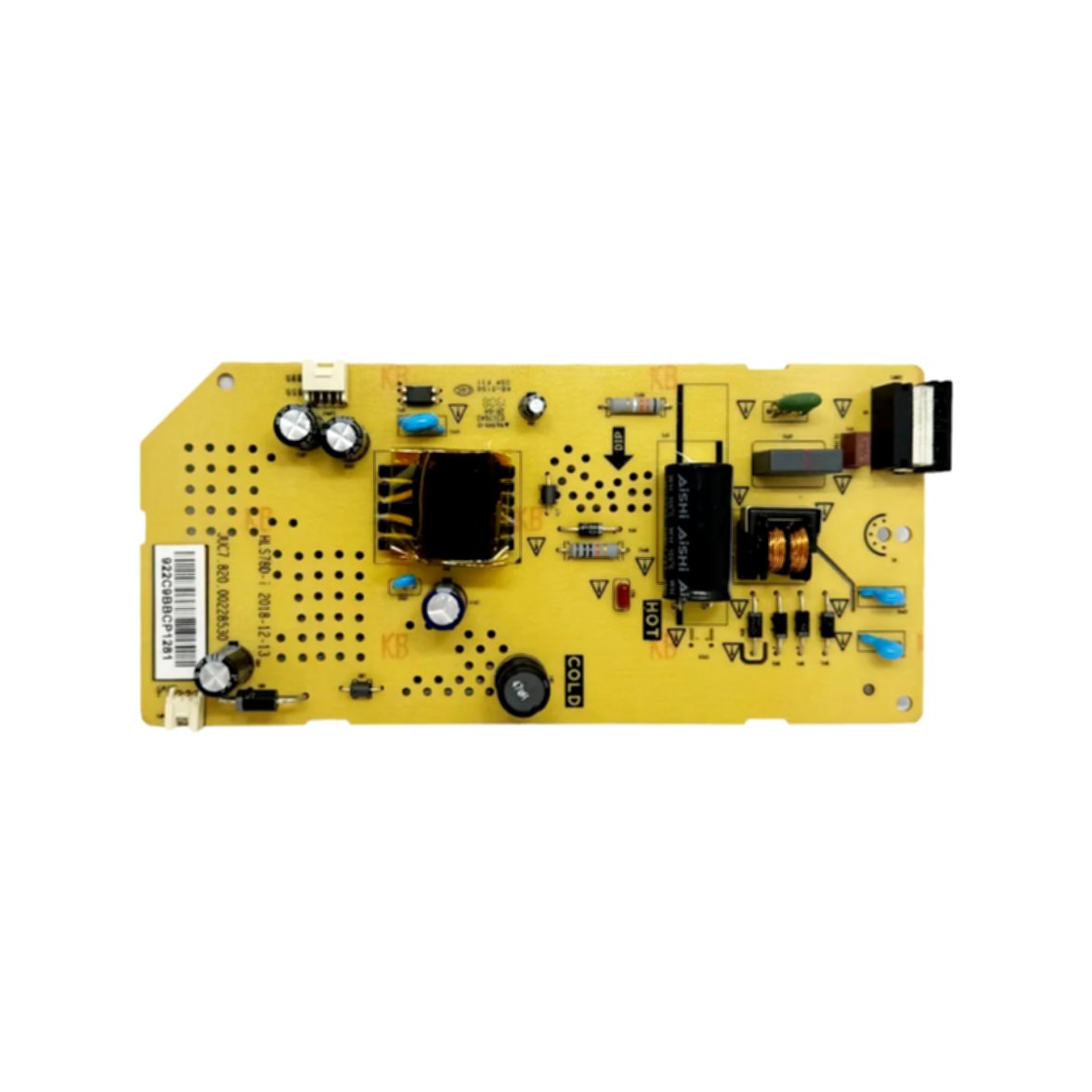 Placa Fonte Tv Philco Ptv28g50d Ptv32g50 Juc7.820.00228530