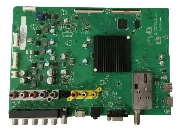 Placa Principal Tv 40pfl3605-78 313912364831v4