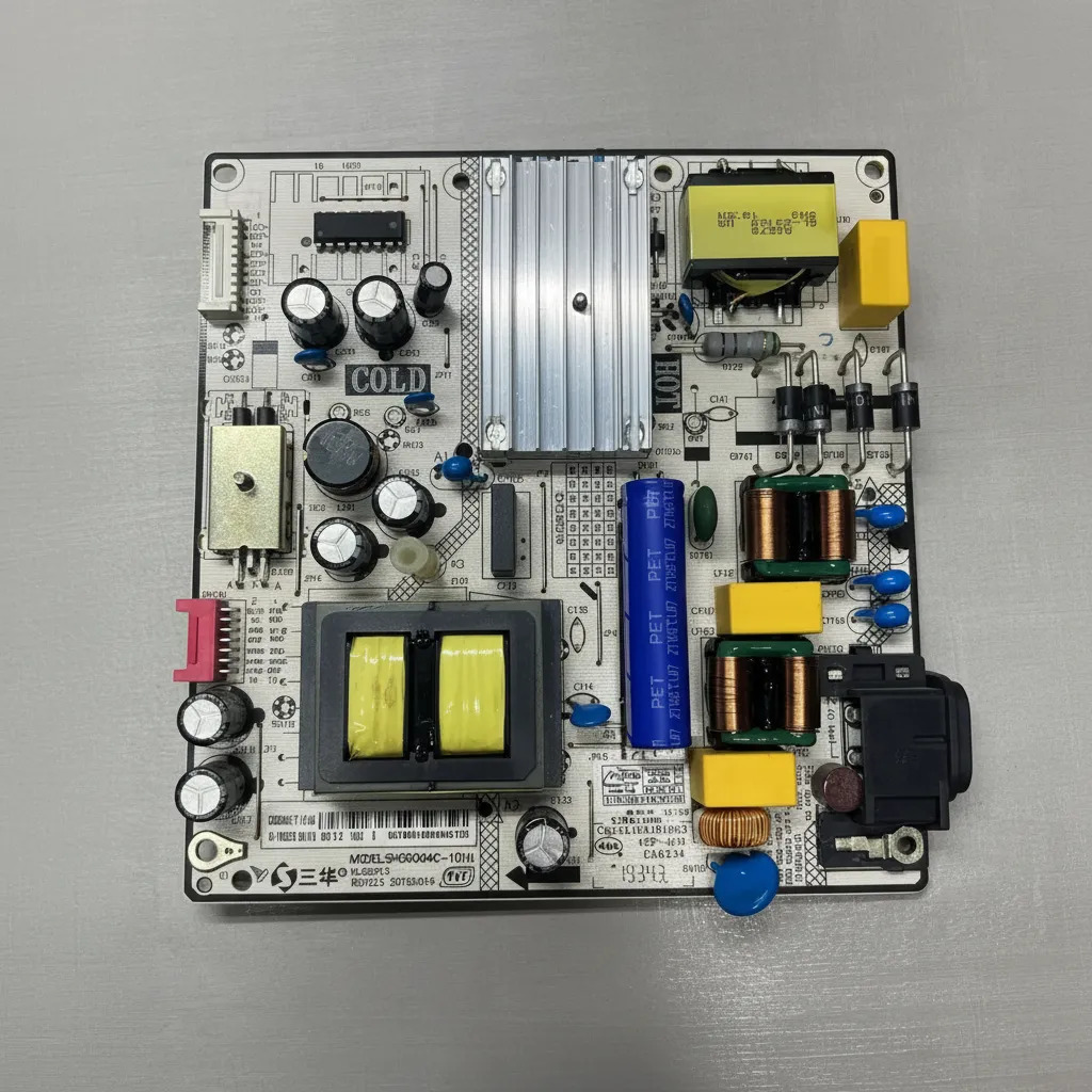 Placa Fonte Panasonic Tc-50gx500b 81pbe055-h4c17a