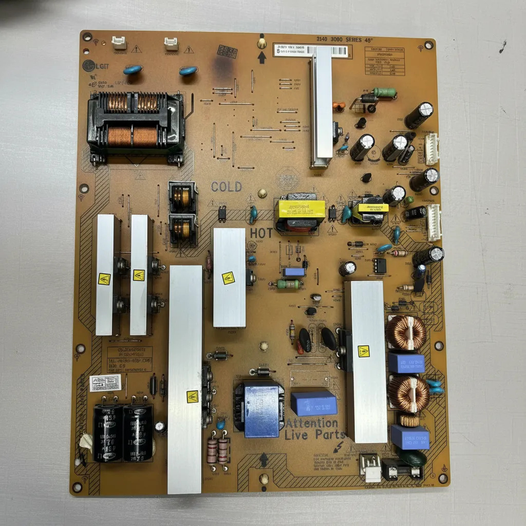 Placa Fonte Philips 40pfl3605d/78 Plhe-p986a