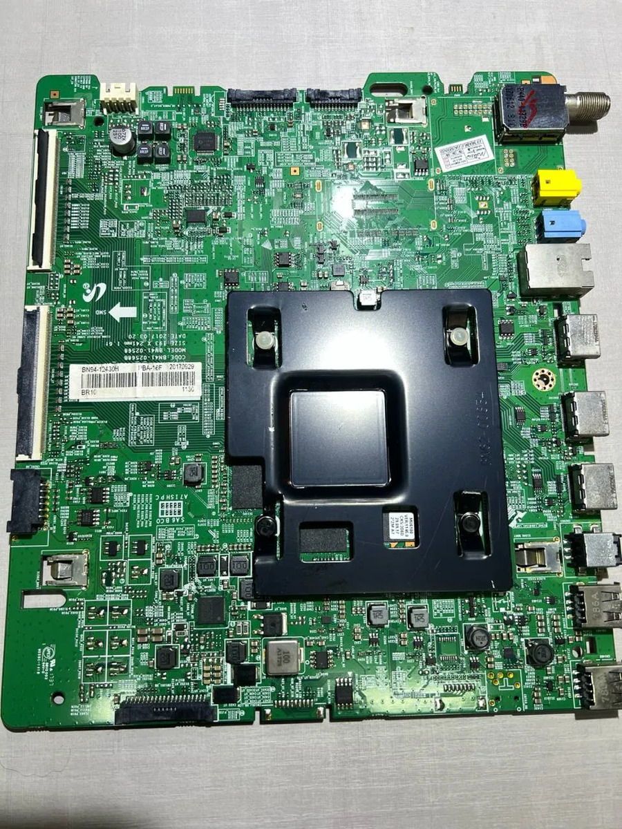 Placa Principal Samsung Un40mu6100g Bn94-12430h