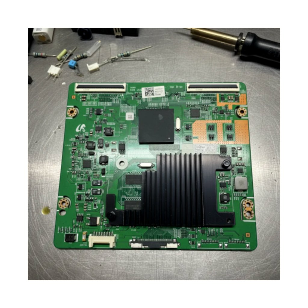 Placa T Con Samsung Un46es7000g - Bn41-01790c