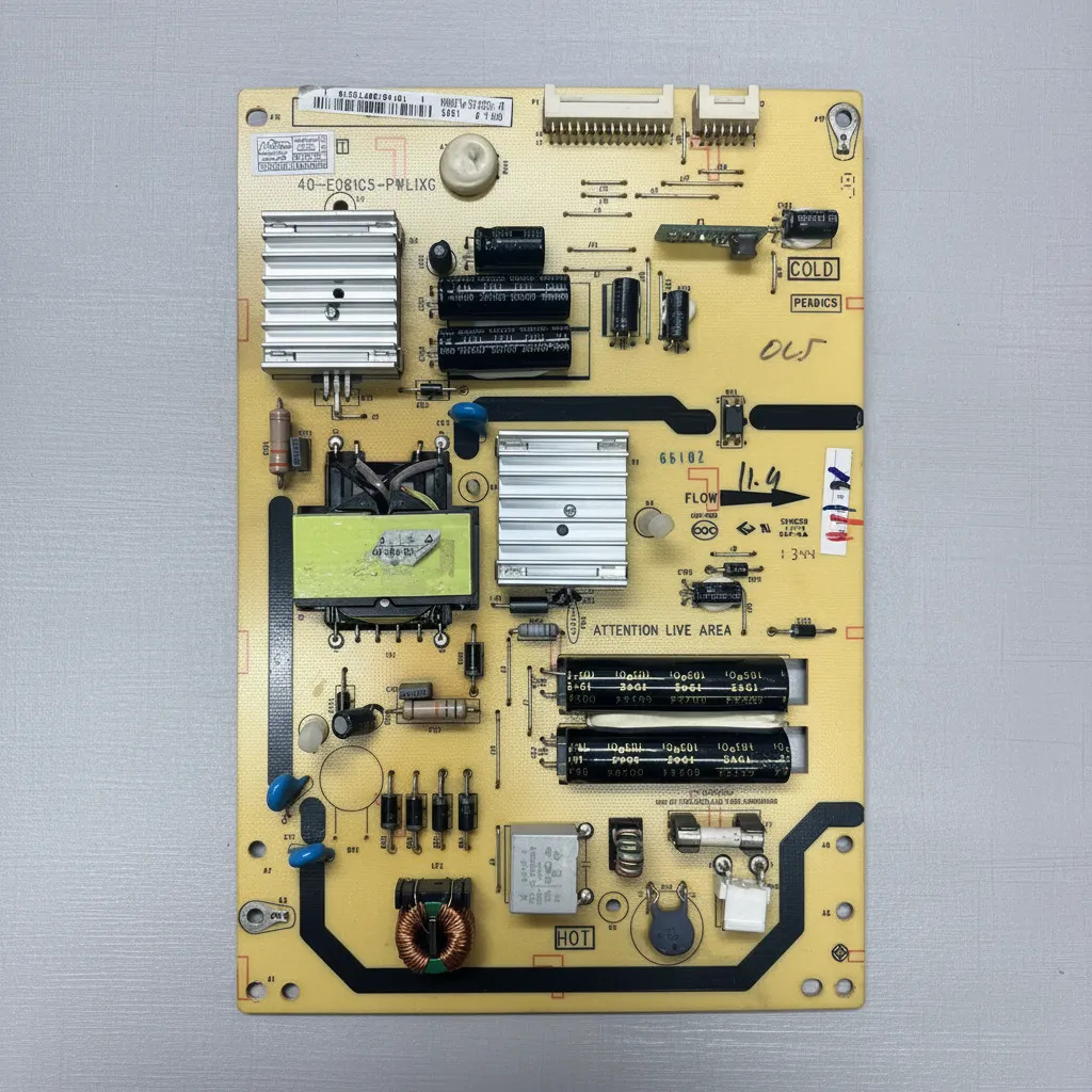 Placa Fonte Philco Ph42b25dg 40-e081c5-pwl1xg