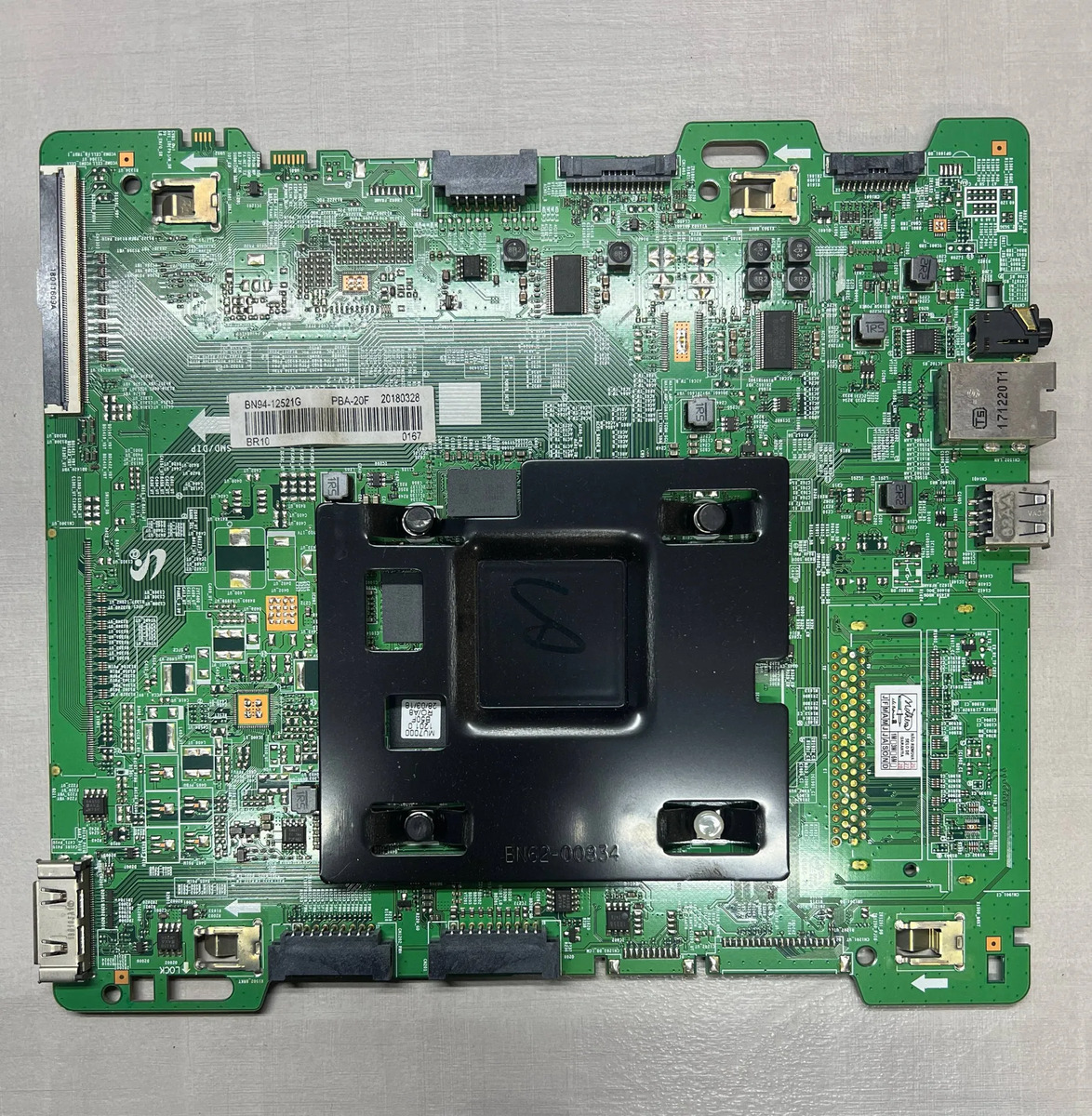 Placa Principal Samsung Un82mu7000g/ Bn94-12521g