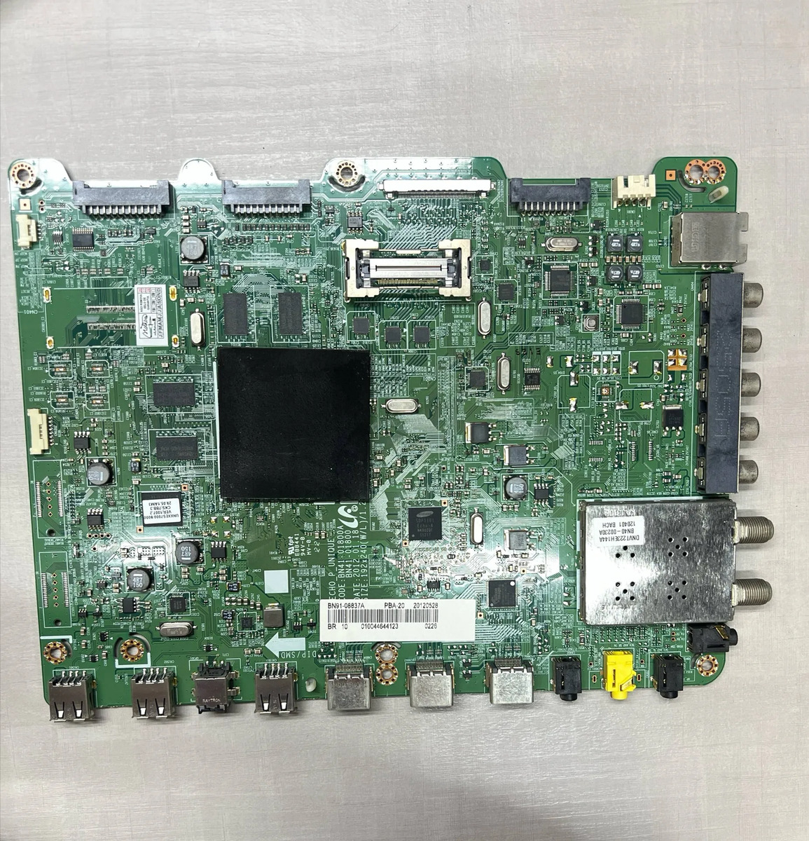 Placa Principal Tv Samsung Un46es7000 Bn91-08837a