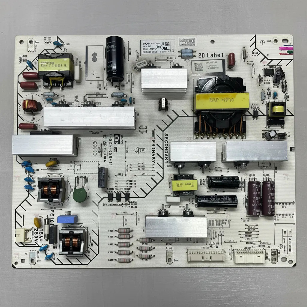 Placa Fonte Sony Kdl-60w855b 1-893-060-11 Aps-367