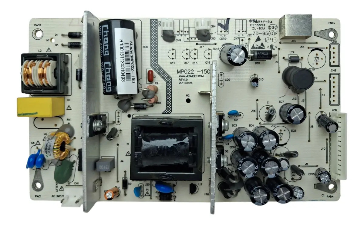 Placa Fonte Para Tv Philco Ph32e32d Mp022-150