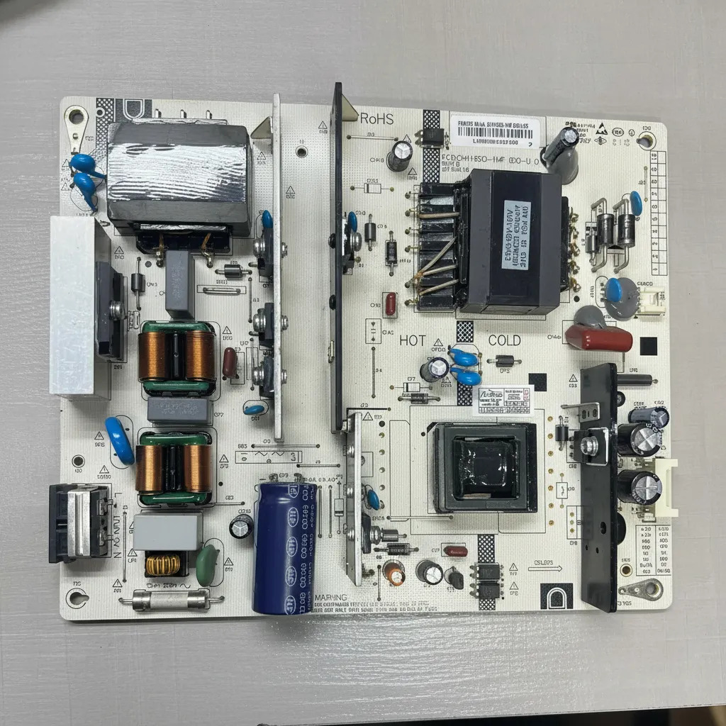 Placa Fonte Tv Ptv50g70sblsg Ch1160d-1mf600-u