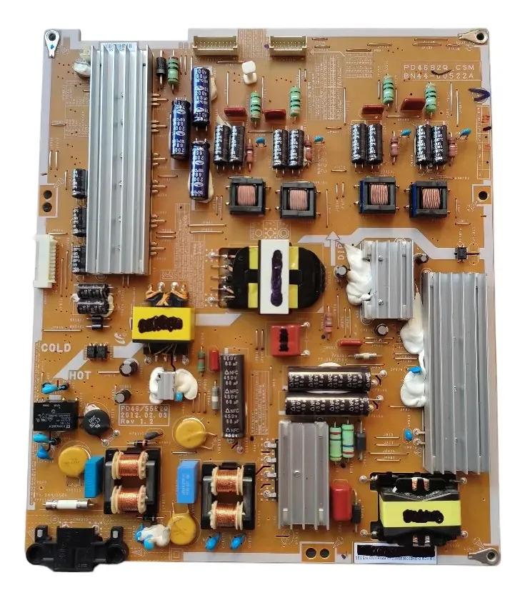 Placa Fonte Tv Un46es7000g Bn44-00522a