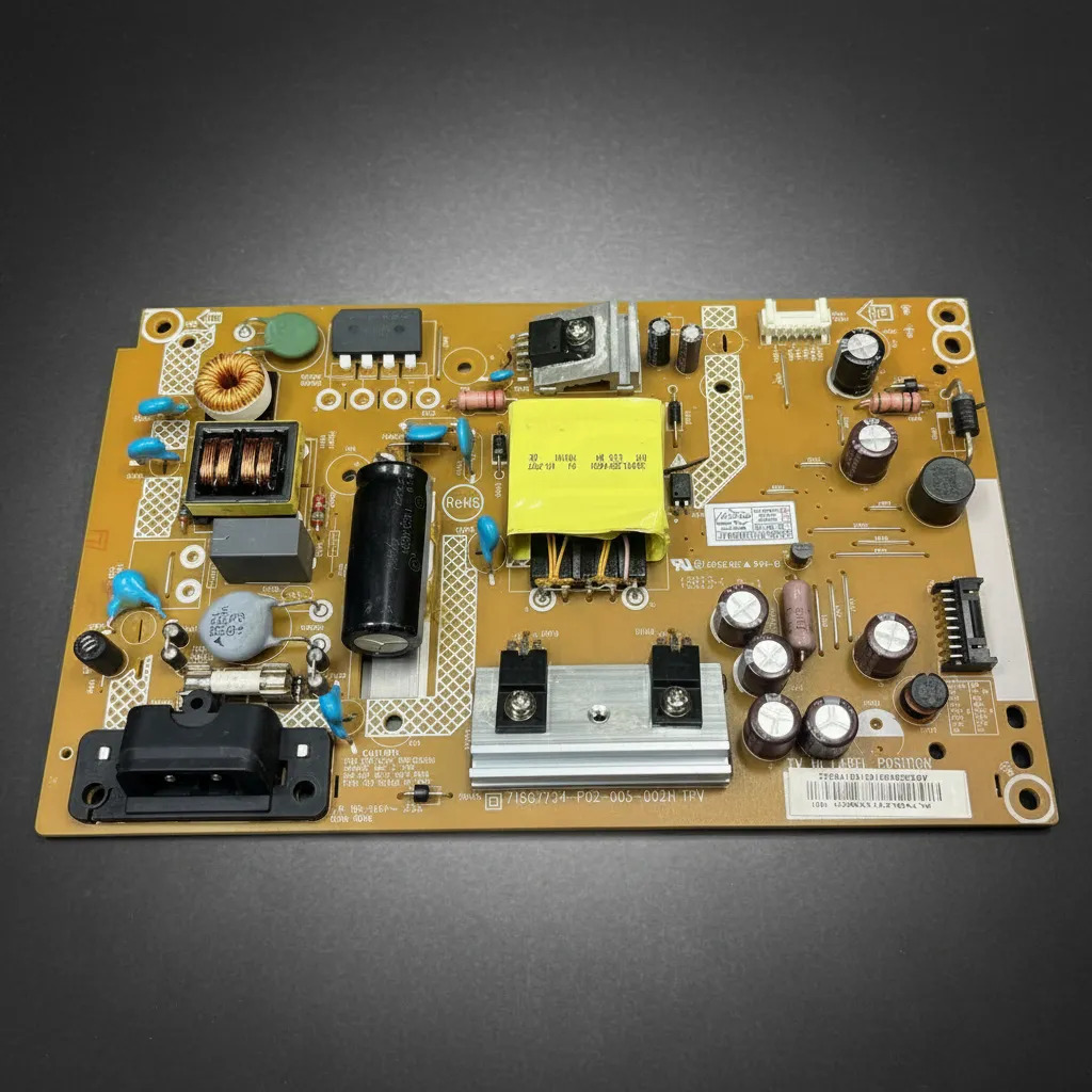 Fonte Aoc Le32s5970 Philips 32phg5102 715g7734-p02-005-002h