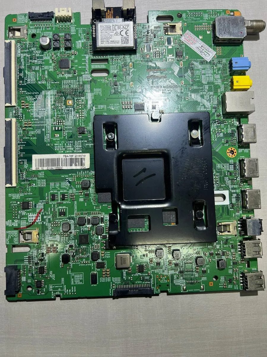 Placa Principal Samsung Un50nu7100g Bn94-12800c