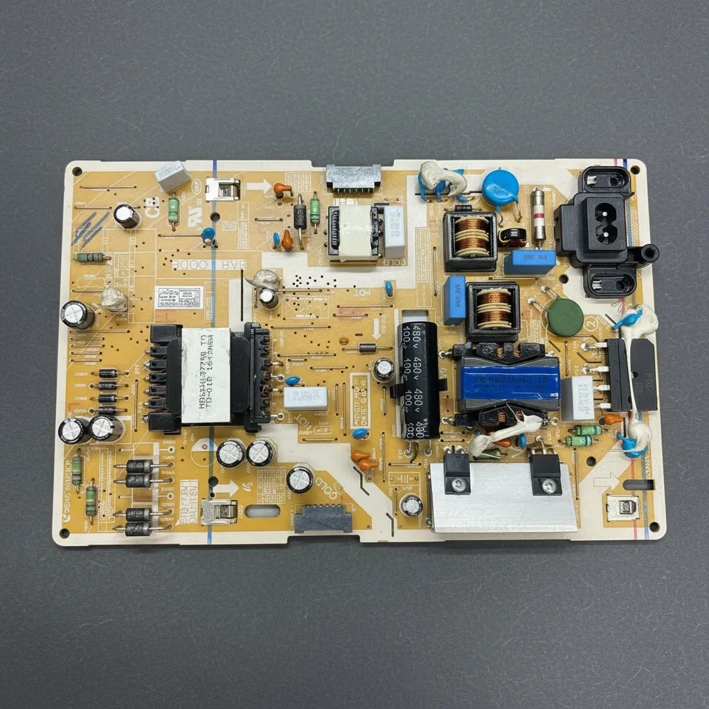 Placa Fonte Tv Un40k5300ag Un49k5300 Bn98-06862e