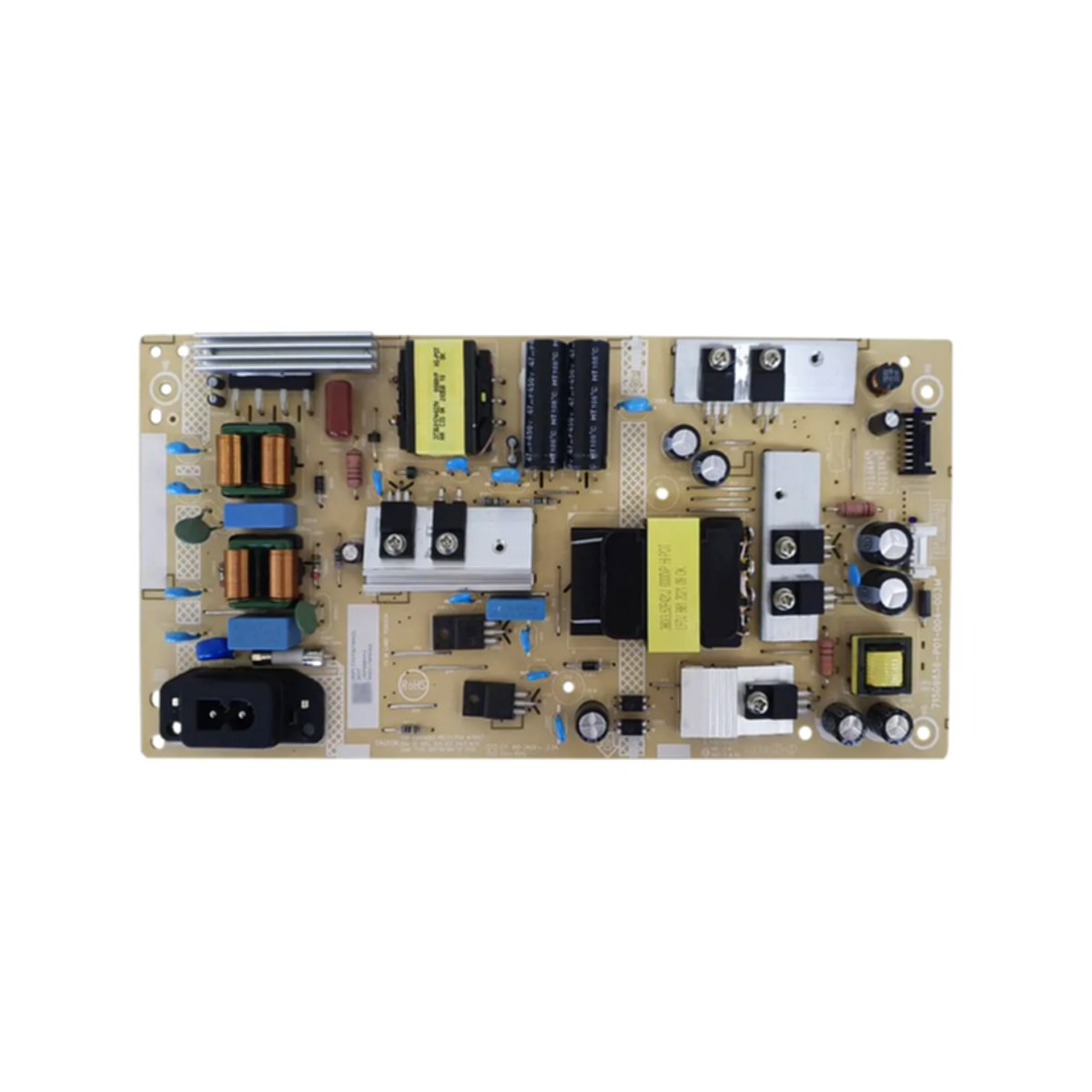 Placa Fonte 50pug6654/78 715g9856-p01-004-003m