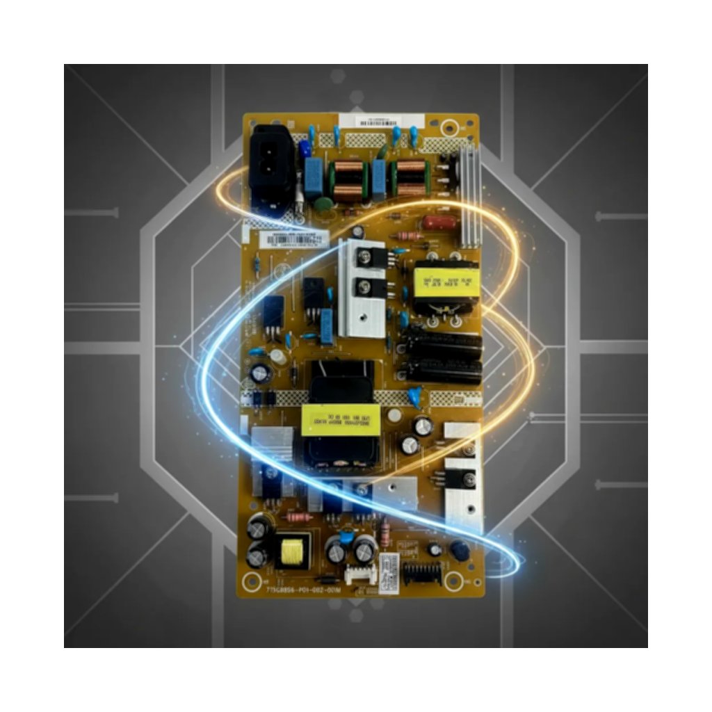 Placa Fonte Aoc 43s5295/78g 715g9856-p01-002-001m