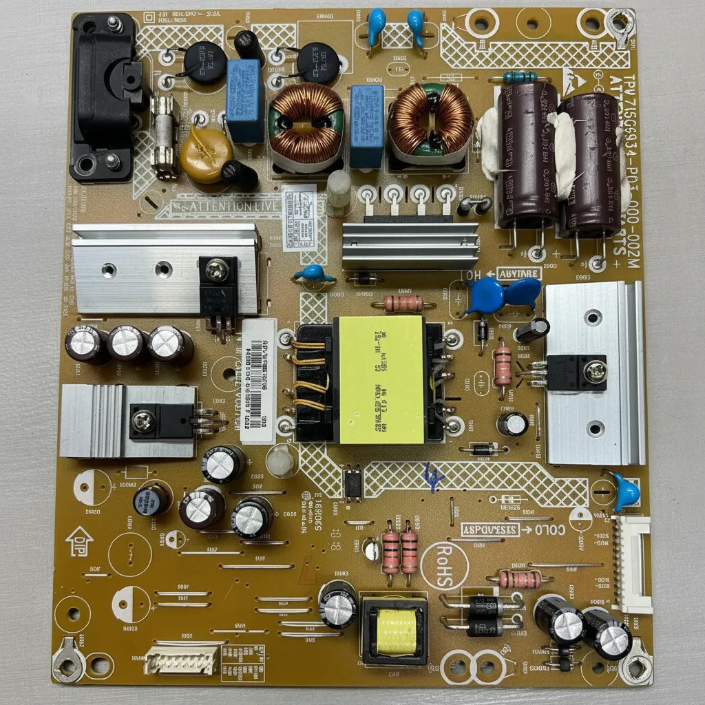 Placa Fonte Aoc Le43s5970 715g6934-p03-000-002m