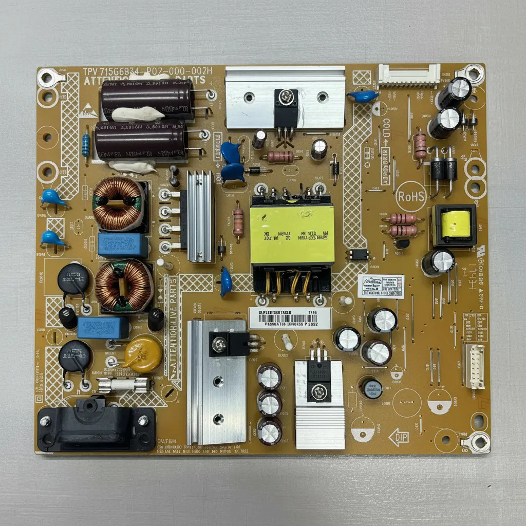 Fonte Aoc Philips Le43s5970 43pfg5102 715g6934-p02-000-002h