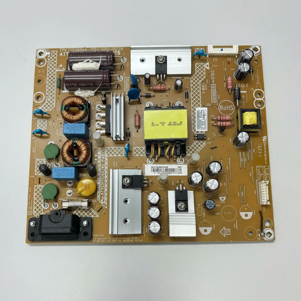 Placa Fonte Aoc Le40d1452 Le43d1452 715g6934-p01-000-002h