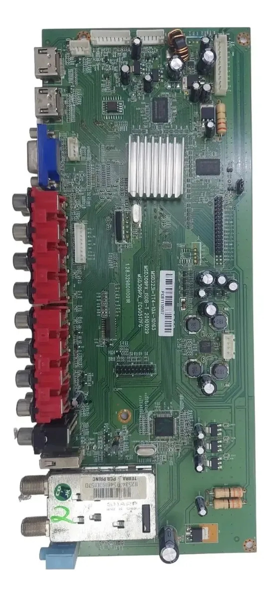 Placa Principal Tv Ph32m  Msd309px-tc90517fg