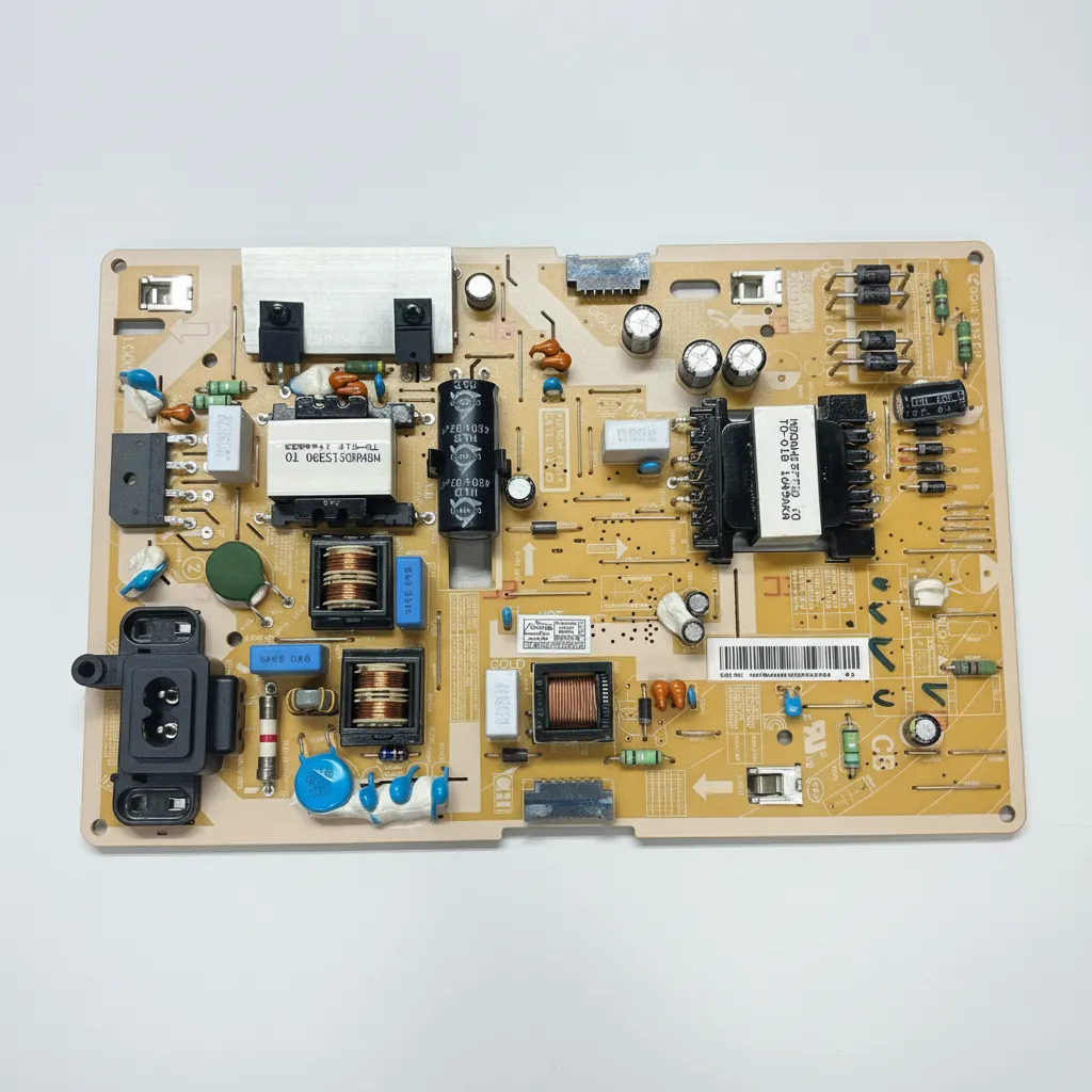 Placa Fonte Samsung Un40k6500 Un49k6500 | Bn44-00871a