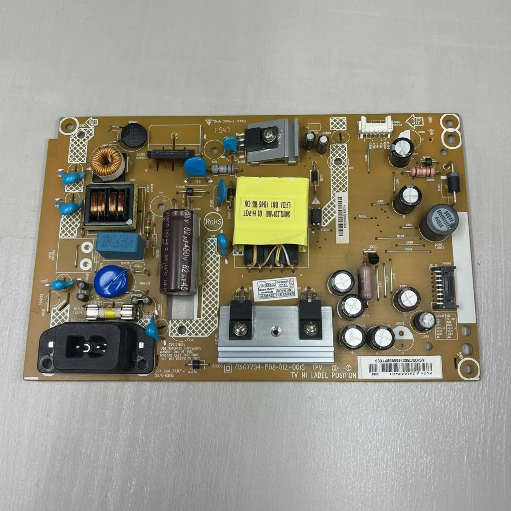 Placa Fonte Aoc 32s5195/78g 715g7734-p02-012-001s