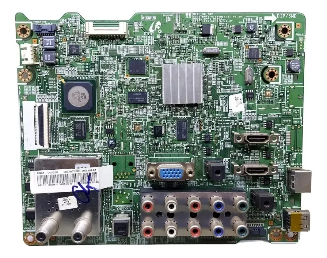 Placa Principal Tv Samsung Pl51d490 Bn94-04350s