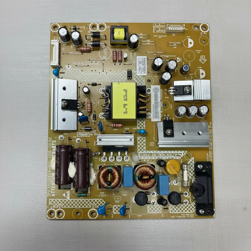 Placa Fonte Philips 43pug6102/78 | 715g6934-p01-008-001m