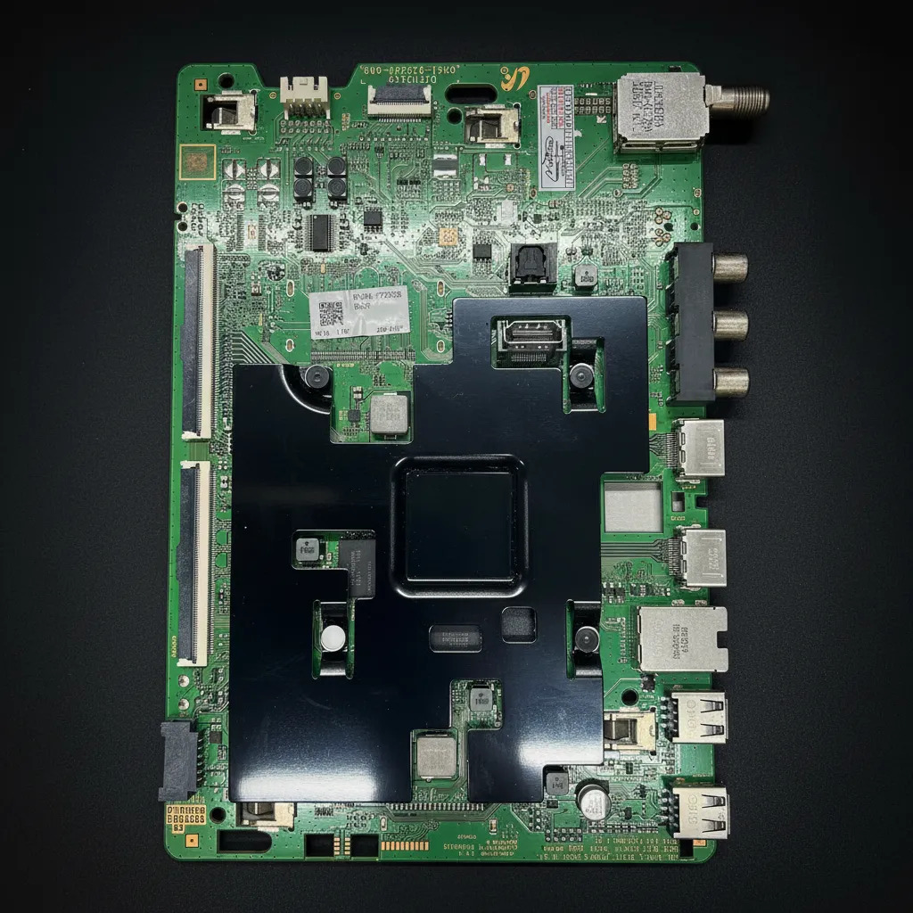 Placa Principal Samsung Un55au8000g Bn94-17252s