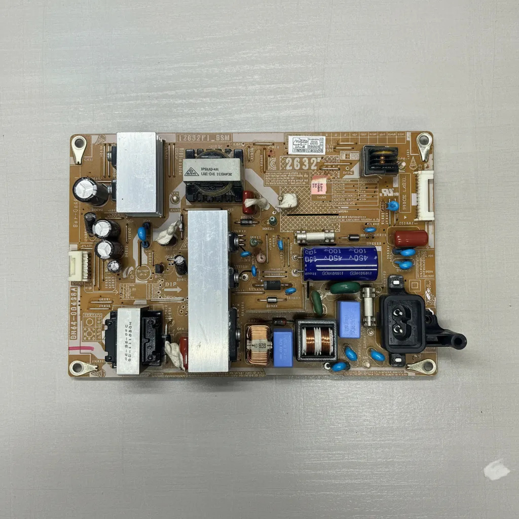 Placa Fonte Ln32d550k7g Ln32d550k1g Bn44-00438a